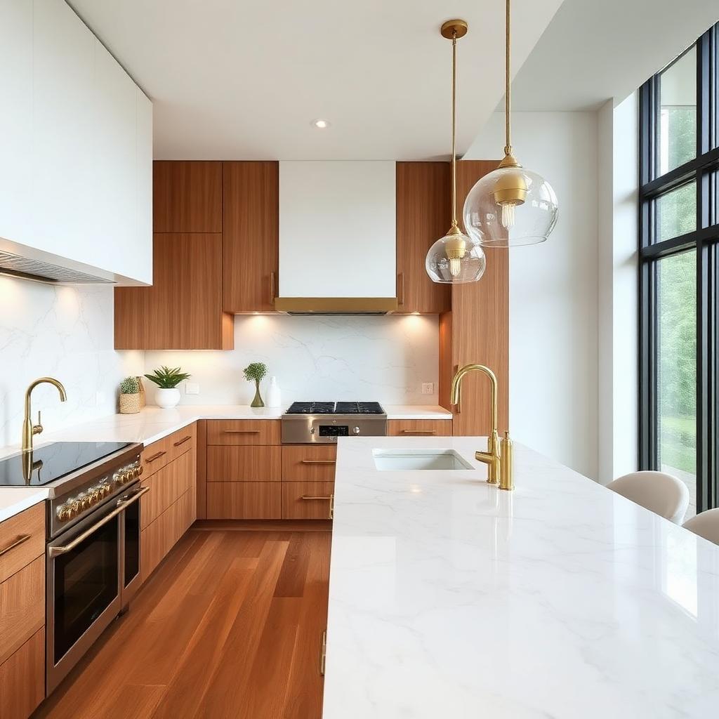 Luxury Kitchen Remodeling